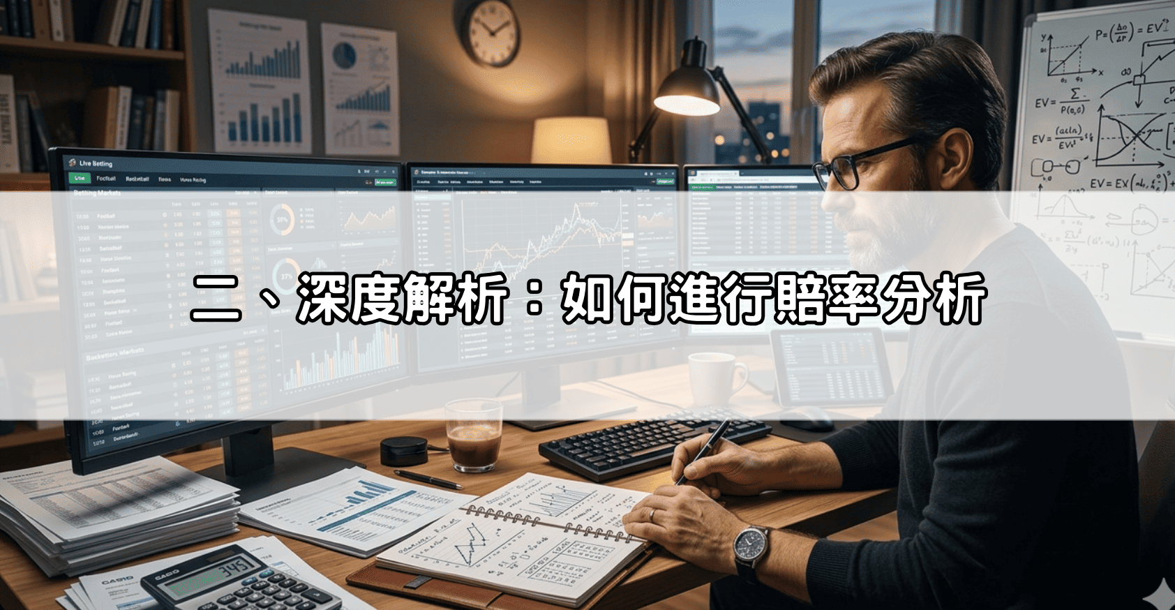 二、深度解析:如何進行賠率分析